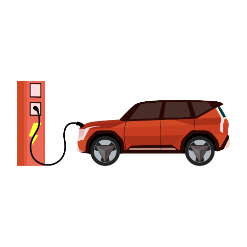 Elektroauto und Wallbox-Lösung