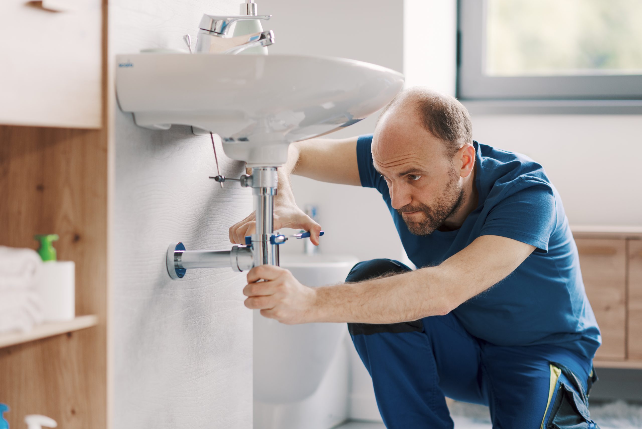 Sanitär und Badmodernisierung