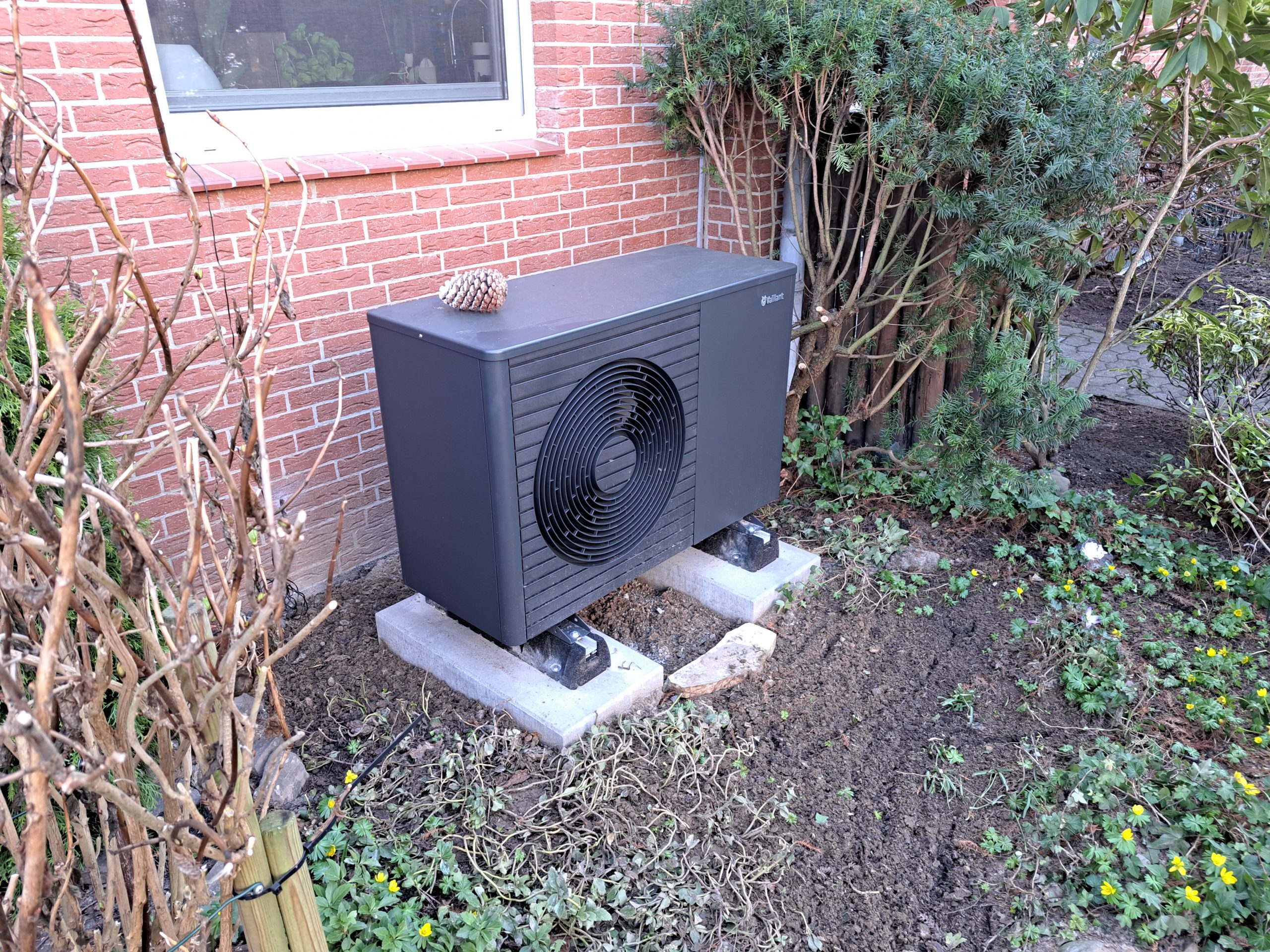 Wärmepumpe Vaillant